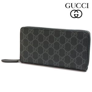 グッチ 長財布 レディース メンズ GUCCI Wallet ラウンドファスナー 821207 FAD6M 1000 ギフトラッピング無料