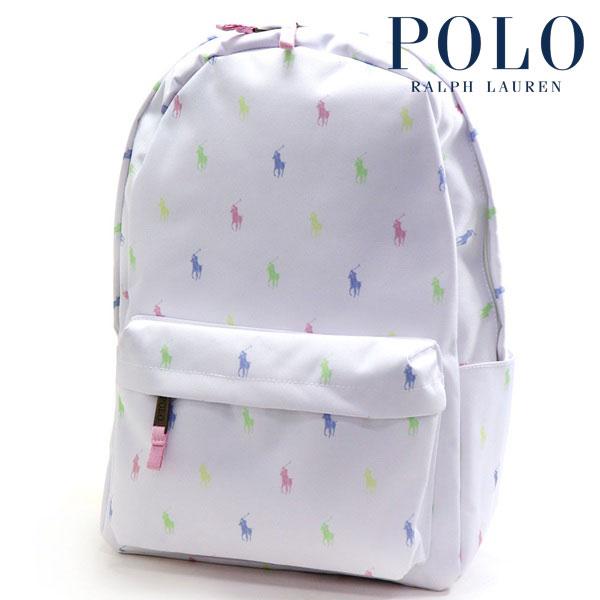 ポロ ラルフローレン リュック レディース メンズ Polo Ralph Lauren バックパック...