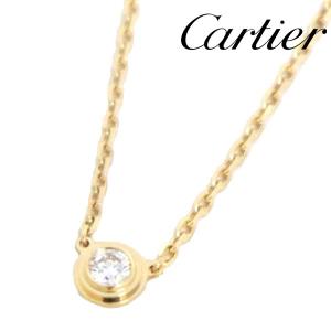 スプリングセール カルティエ ネックレス ペンダント レディース Cartier アクセサリー B7224517｜mkcollection