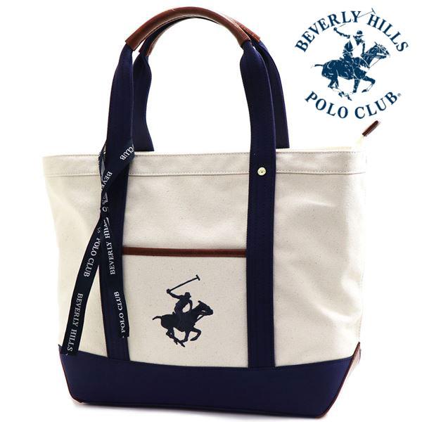 ビバリーヒルズポロクラブ トートバッグ レディース メンズ 正規品 BEVERLY HILLS PO...
