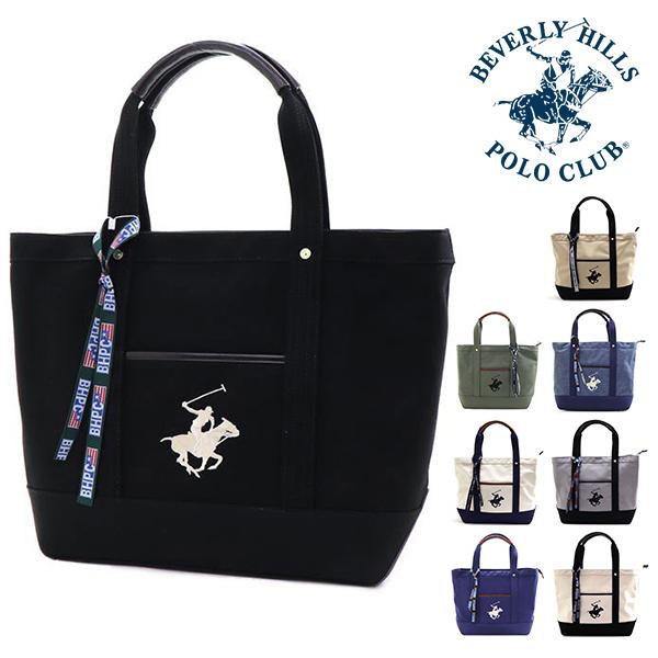 ビバリーヒルズポロクラブ トートバッグ レディース メンズ 正規品 BEVERLY HILLS PO...