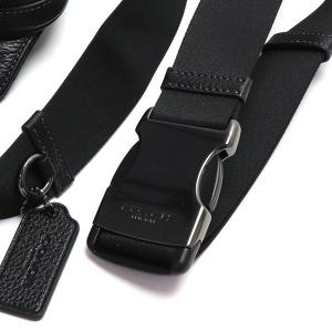 コーチ ボディバッグ メンズ COACH ブラ...の詳細画像4