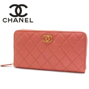 Chanel レディース長財布 色 ピンク系 の商品一覧 財布 財布 帽子 ファッション小物 ファッション 通販 Yahoo ショッピング
