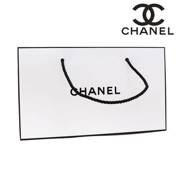 シャネル ペーパーバッグ レディース メンズ CHANEL ギフトバッグ ショッパー CHA BAG...