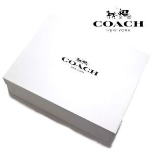 単品購入も可 コーチ ギフトボックス レディース メンズ バッグ用 COACH GIFT BOX ラッピング資材 プレゼント COA-BOX0010｜mkcollection
