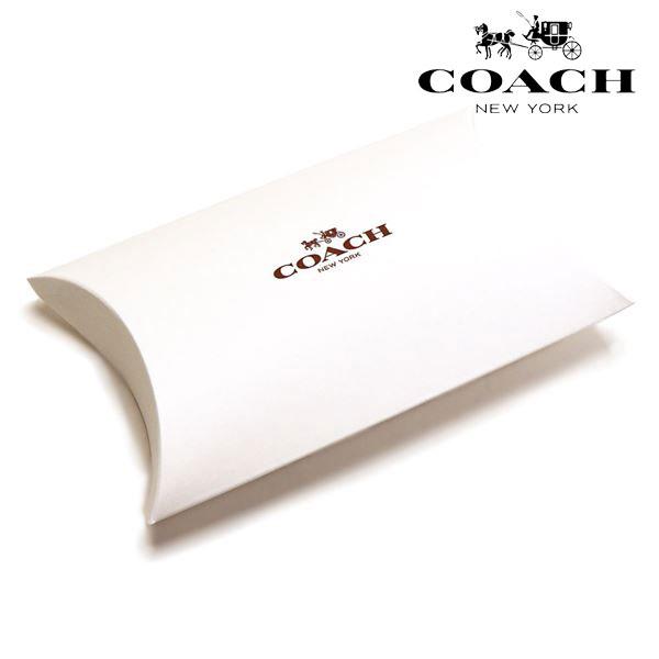 単品購入も可 コーチ ギフトボックス メンズ 三つ折り財布 小物用 COACH GIFT BOX ラ...