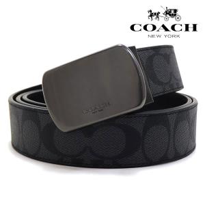 COACH コーチ スーツベルト フォーマルベルト メンズ