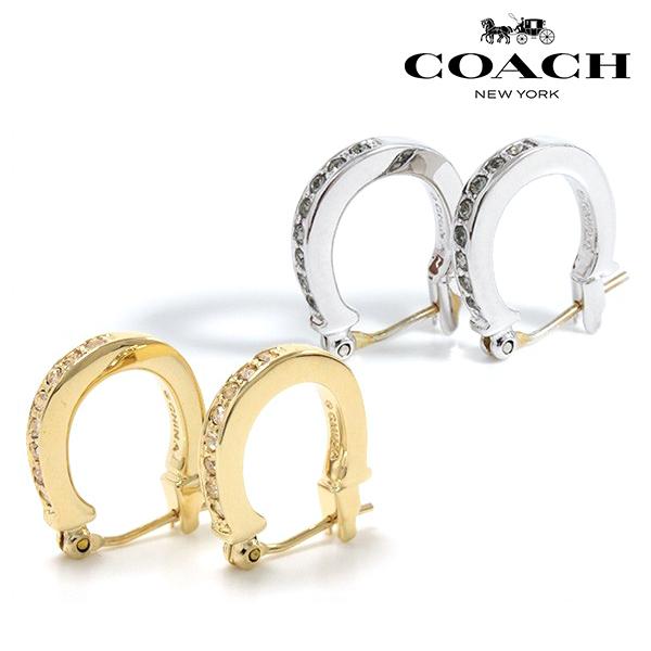 コーチ ピアス アクセサリー COACH F54497