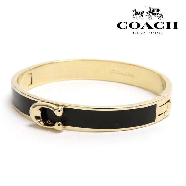 コーチ バングル ブレスレット レディース COACH アクセサリー F67480 GDBLK