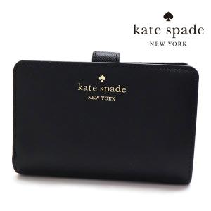 kate spade NEW YORK 財布 マディソン ミディアム コンパクト