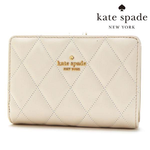 ケイトスペード 二つ折り財布 レディース Kate Spade Wallet KG424 100  ...