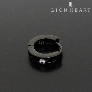 ストアラリーセール ライオンハート ピアス メンズ 正規品 LION HEART アクセサリー ミニフープピアス 片耳 LHMP001N ギフトラッピング無料｜mkcollection