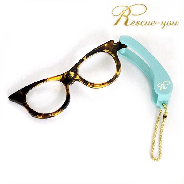ルーペ おしゃれ 老眼鏡 拡大鏡 ペンダント Rescue-you Pendant Loupe / ...