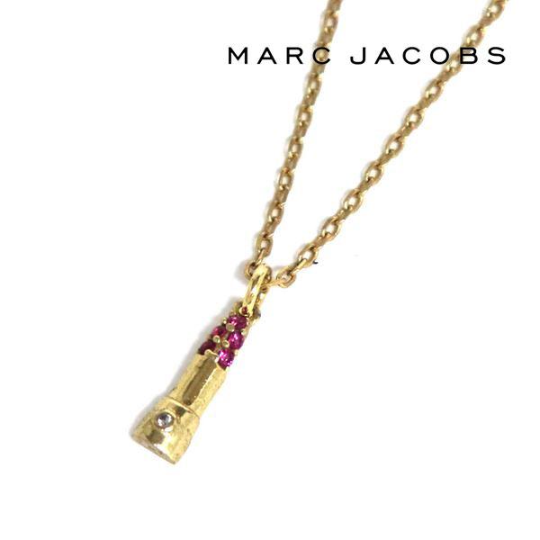 マークジェイコブス ネックレス レディース MARC JACOBS アクセサリー ペンダント M00...