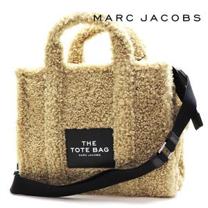 スプリングセール マークジェイコブス トートバッグ レディース 2Way ショルダーバッグ MARC JACOBS ベージュ M0016740 260｜mkcollection