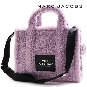 週末セール マークジェイコブス トートバッグ レディース 2Way ショルダーバッグ MARC JACOBS パープル系 M0016740 539｜mkcollection