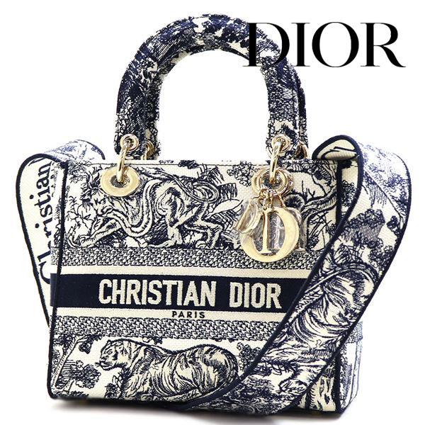 クリスチャンディオール ハンドバッグ レディース Christian Dior 2Way ショルダー...