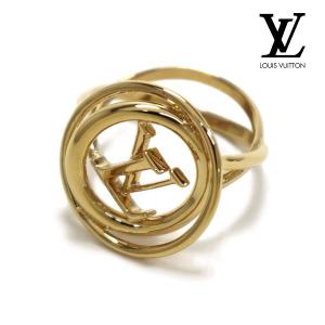 ルイヴィトン リング 指輪 レディース LOUIS VUITTON アクセサリー リング LV ステラー M0937S｜mkcollection