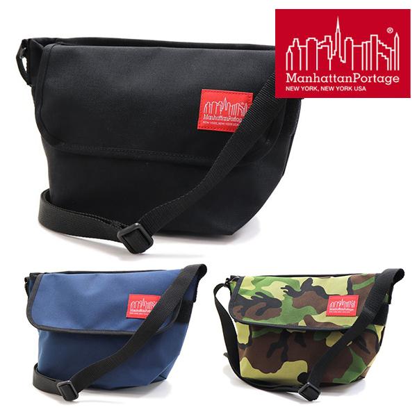 マンハッタンポーテージ ショルダーバッグ メンズ レディース Manhattan Portage 1...