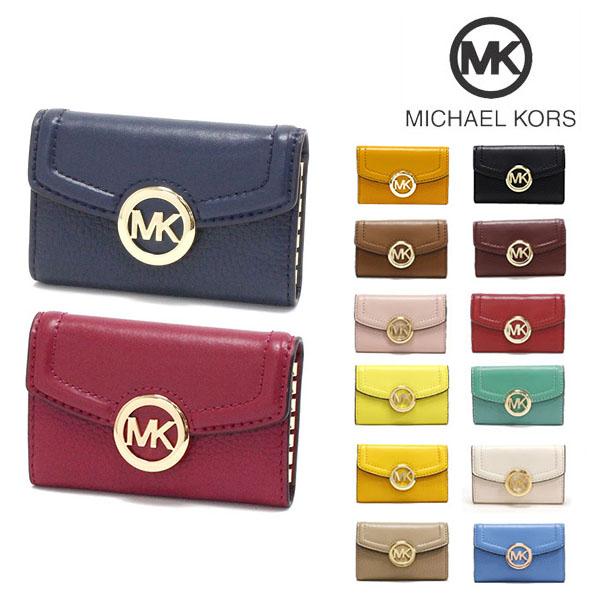 マイケルコース キーケース レディース MICHAEL KORS key case 35F9GFTP...