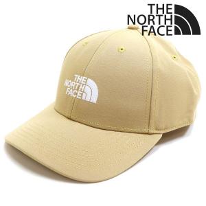 ザ ノースフェイス キャップ メンズ レディース THE NORTH FACE 帽子 ベースボールキャップ ロゴ NF0A4VSV LK5