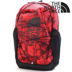 スプリングセール ザ ノースフェイス リュック メンズ レディース THE NORTH FACE レッド NF0A52VYIY2｜mkcollection