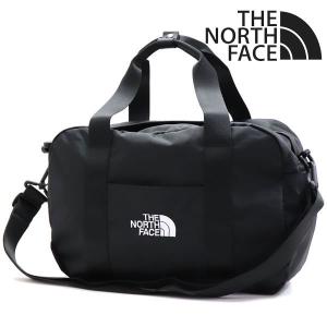 ザ ノースフェイス ボストンバッグ THE NORTH FACE 2Way ショルダーバッグ ブラック NN2FQ01A BLK｜mkcollection