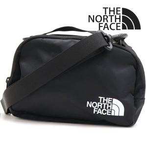 週末セール ザ ノースフェイス ショルダーバッグ THE NORTH FACE ブラック NN2HN51J BLK｜mkcollection