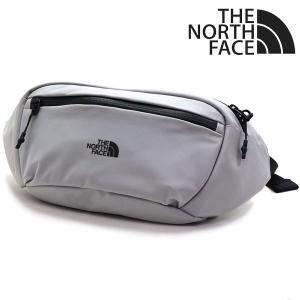 スプリングセール ザ ノースフェイス ボディバッグ メンズ レディース THE NORTH FACE グレー NN2HP57B GRY｜mkcollection