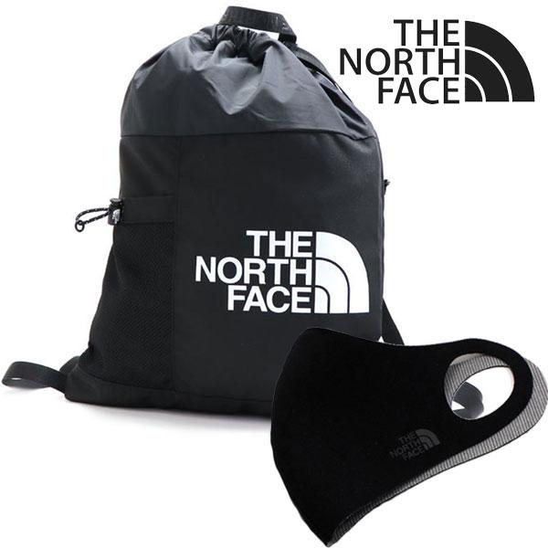 GWセール ザ ノースフェイス バックパック マスク セット THE NORTH FACE リュック...