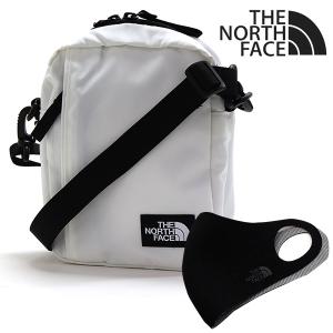 ストアラリーセール セットでお得 ザ ノースフェイス ショルダーバッグ メンズ レディース THE NORTH FACE スノーホワイト NN2PP03B SWH｜mkcollection