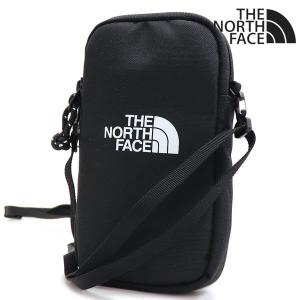 GWセール ザ ノースフェイス ショルダーバッグ THE NORTH FACE ミニバッグ ブラック NN2PP04M BLK｜mkcollection