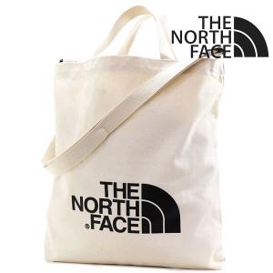 スプリングセール ザ ノースフェイス ショルダーバッグ メンズ レディース THE NORTH FACE 2way トートバッグ NN2PP07J IVO｜mkcollection