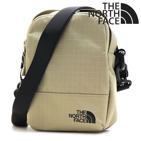 ザ ノースフェイス ショルダーバッグ メンズ レディース THE NORTH FACE ベージュ N...