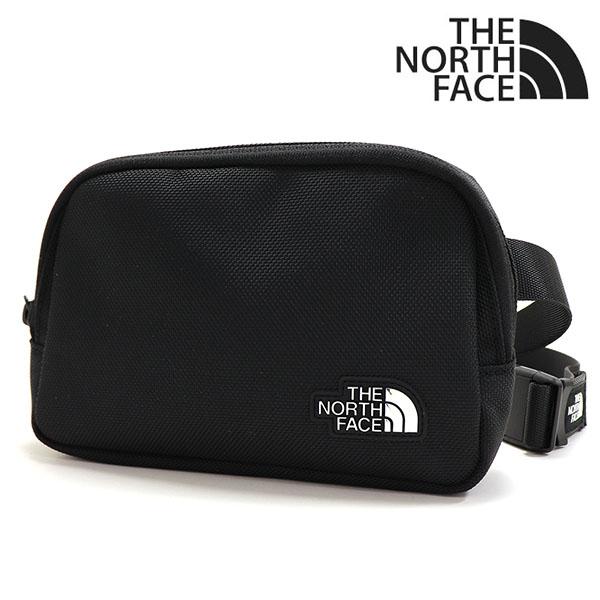 ザ ノースフェイス ボディバッグ レディース メンズ THE NORTH FACE ブラック NN2...