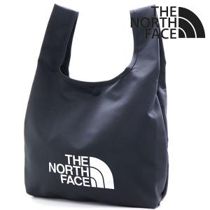 スプリングセール ザ ノースフェイス トートバッグ メンズ レディース ショッパーバッグ エコバッグ THE NOTTH FACE ネイビー NN2PP72L NAV