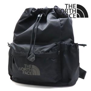 ザ ノースフェイス バックパック レディース メンズ THE NORTH FACE リュック バッグ NN2PQ07J BLK