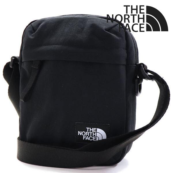 ザ ノースフェイス ショルダーバッグ メンズ レディース THE NORTH FACE ブラック N...