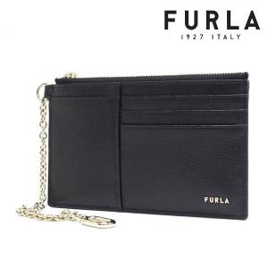 フルラ カードケース レディース FURLA card case バビロン NERO PDR7UNO B30000 O6000 ギフトラッピング無料｜mkcollection