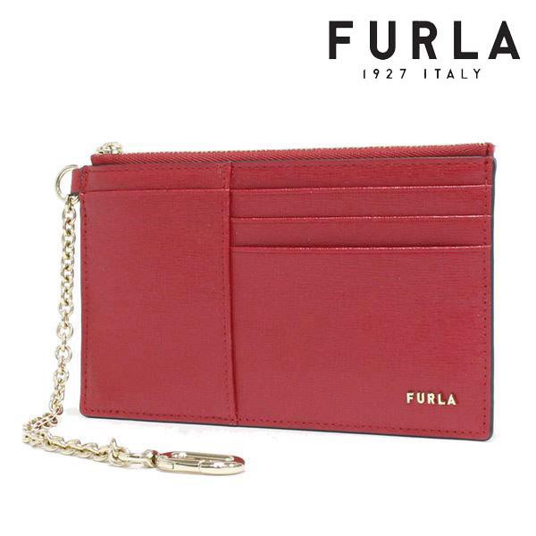 フルラ カードケース レディース FURLA card case バビロン RUBY PDR7UNO...