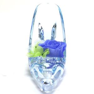 ギフトフラワー プリザーブドフラワー アクリル...の詳細画像1