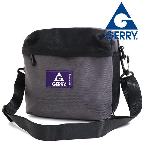 ジェリー ショルダーバッグ メンズ レディース 国内正規品 GERRY マルチバッグ R1710 8...