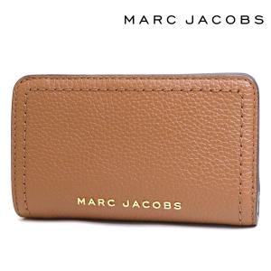 MARC JACOBS マークジェイコブス 二つ折り財布 小銭入付き 2F5SMP071S01 001 THE MEDIUM FLAT WALLET レディース ブラック MARC JACOBS（マーク・ジェイコブス） 二つ折り財布 小銭入付き