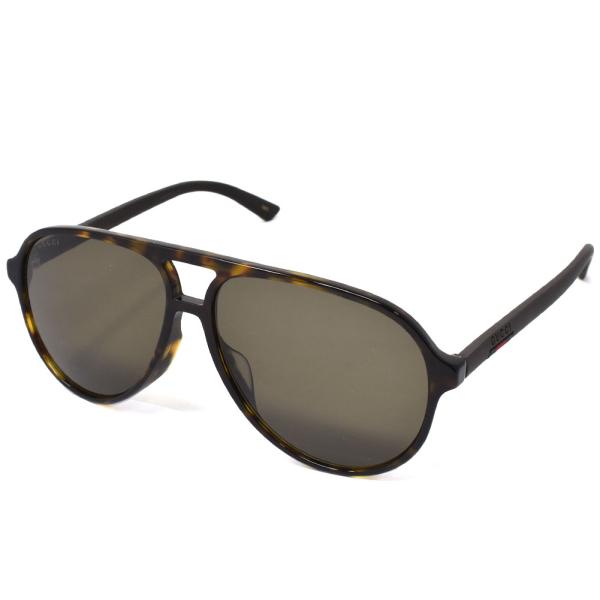 グッチ サングラス メンズ アジアンフィット GUCCI Sunglasses アイウェア GG04...