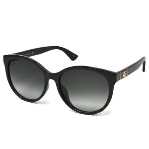グッチ サングラス メンズ レディース アジアンフィット GUCCI Sunglasses アイウェア GG0636SK-001