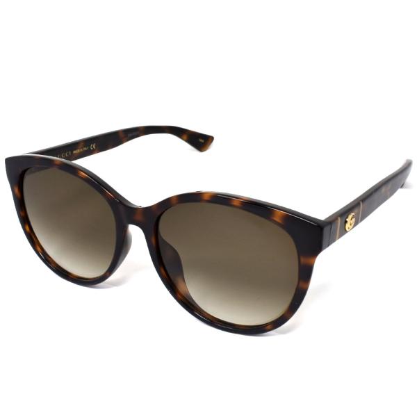 グッチ サングラス メンズ レディース アジアンフィット GUCCI Sunglasses アイウェ...