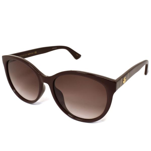 グッチ サングラス メンズ レディース アジアンフィット GUCCI Sunglasses アイウェ...