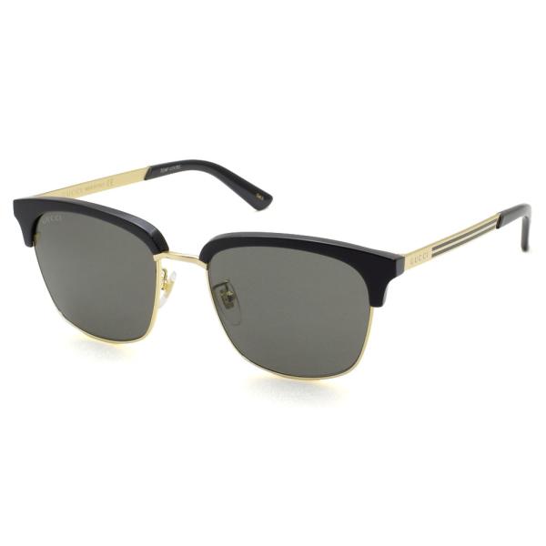 グッチ サングラス メンズ レディース GUCCI Sunglasses アイウェア GG0697S...