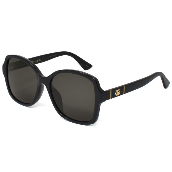 グッチ サングラス メンズ レディースアジアンフィット GUCCI Sunglasses アイウェア...