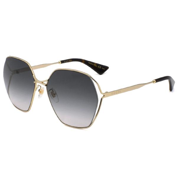 グッチ サングラス メンズ レディース アジアンフィット GUCCI Sunglassesアイウェア...